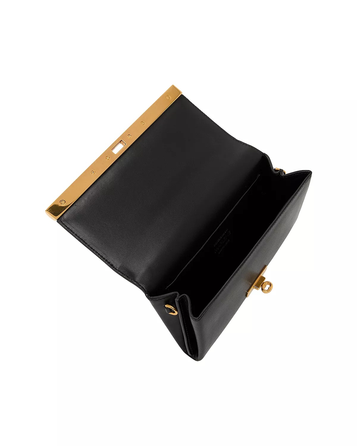 Leather Shoulder Bag - 3