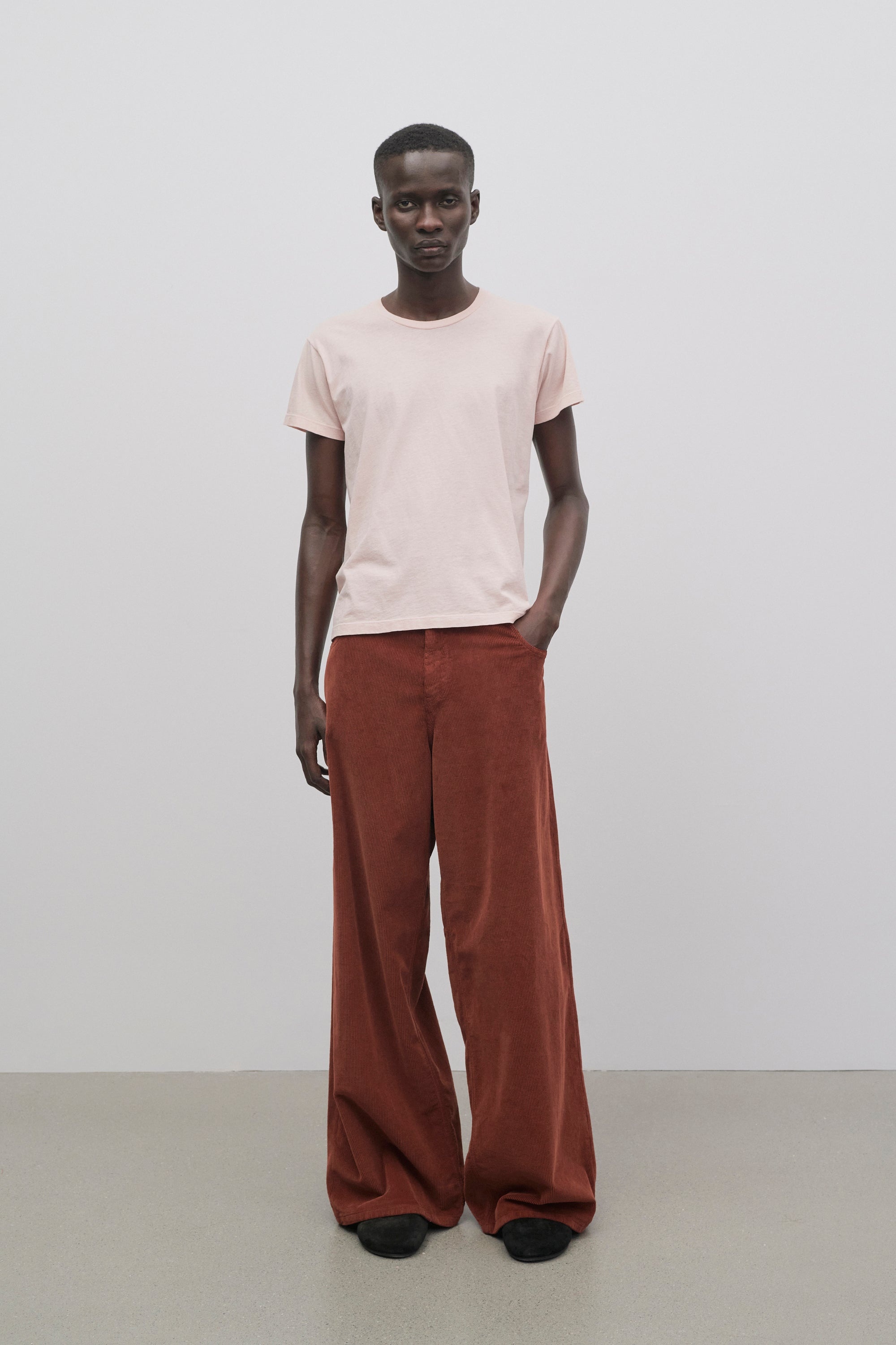 Chani Pant in Corduroy - 3
