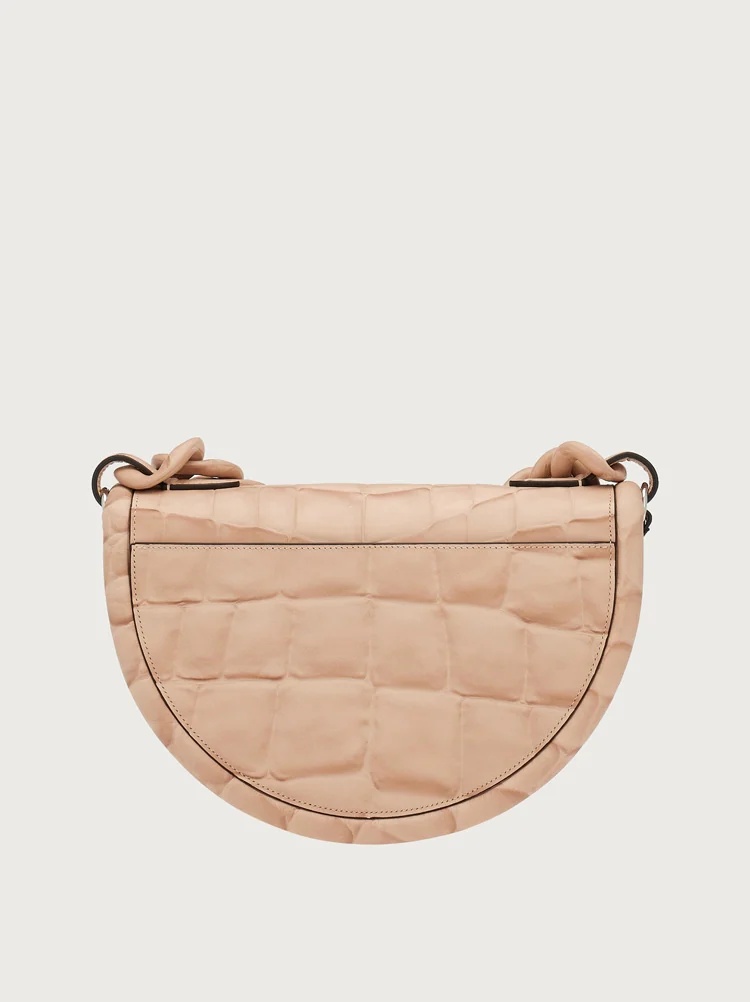 FERRAGAMO AURA BAG - 5