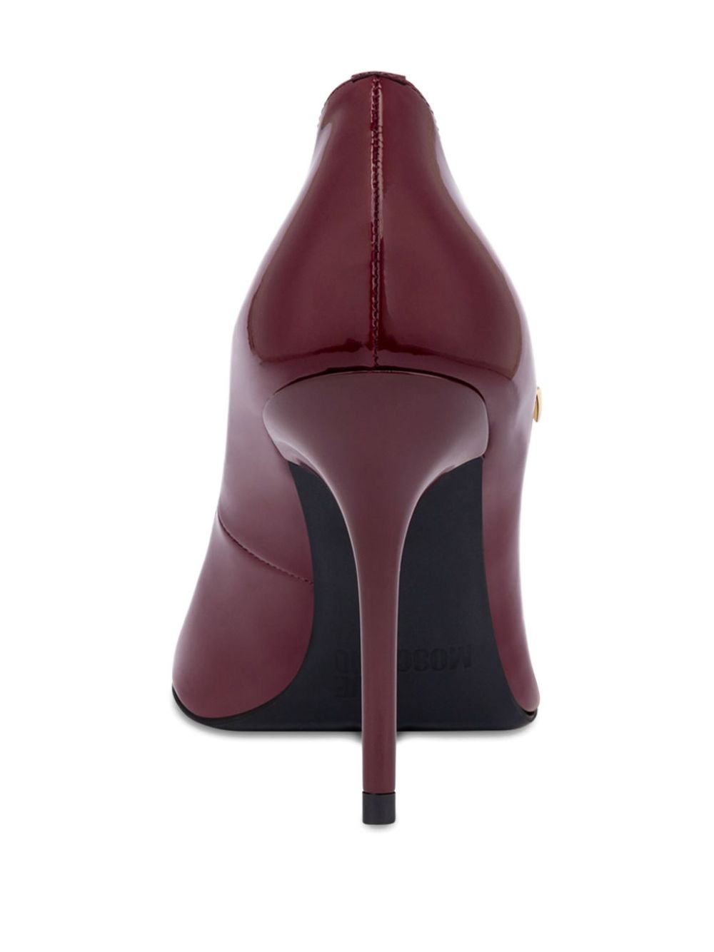 leather pumps - 3