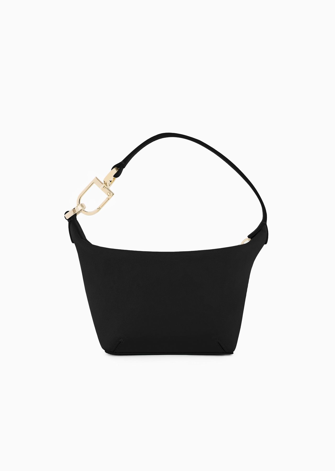 Mini la Prima Soft nappa-leather handbag - 3