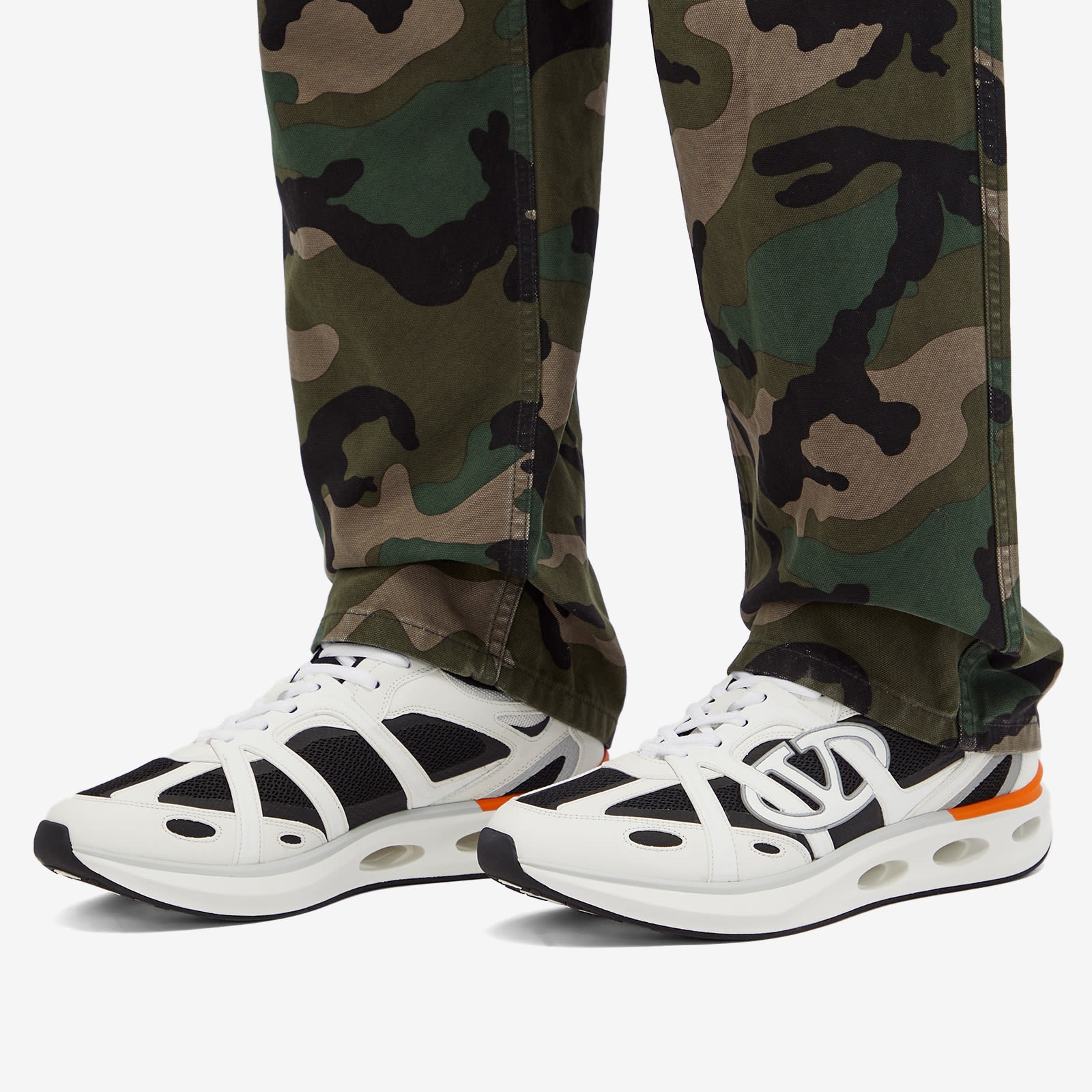 Valentino Easyjog Sneaker - 6