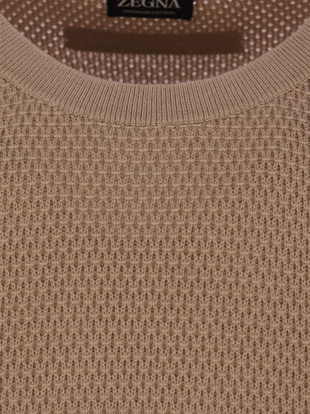 cotton T-shirt - 3