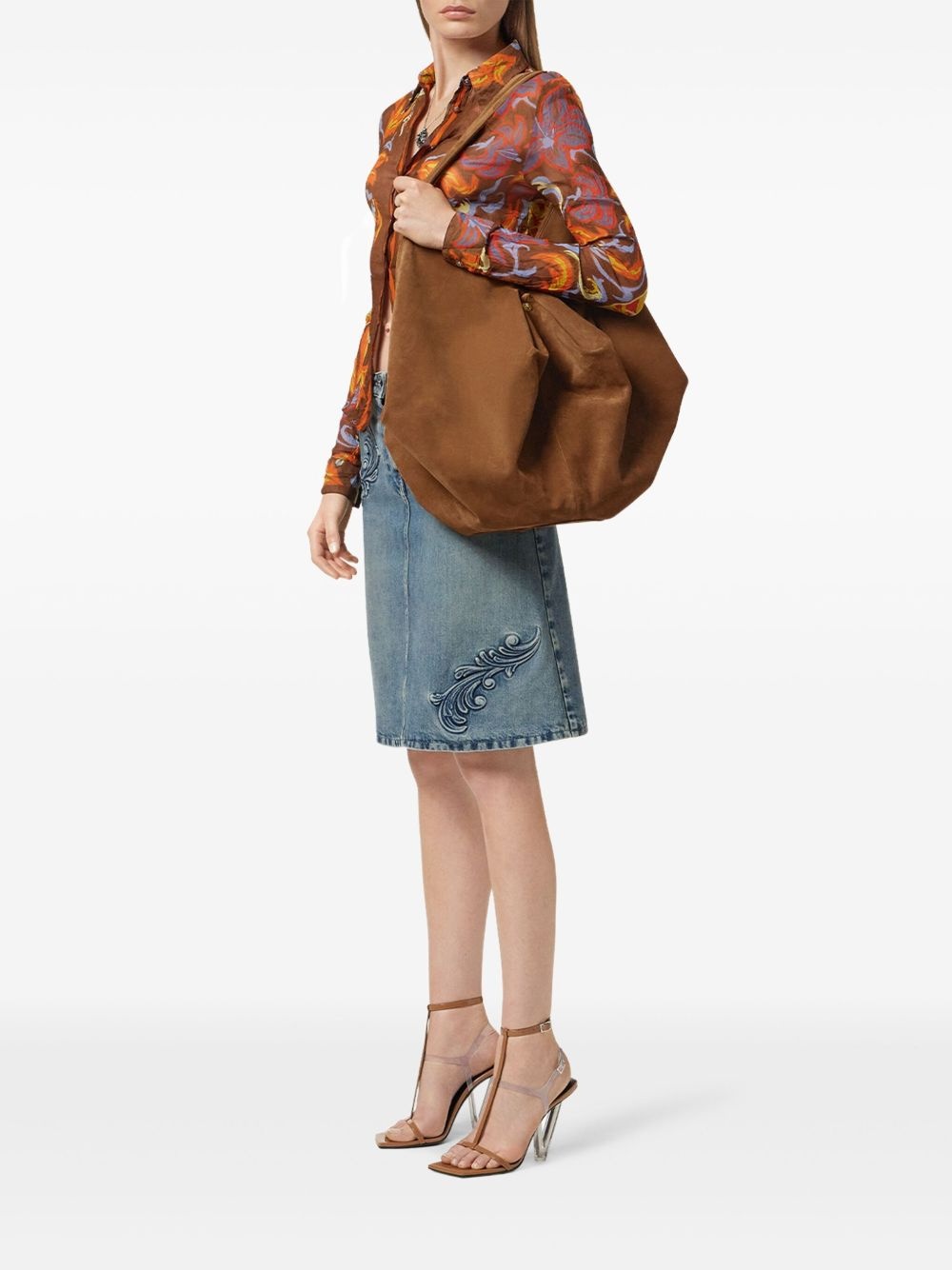 Protea tote bag - 2
