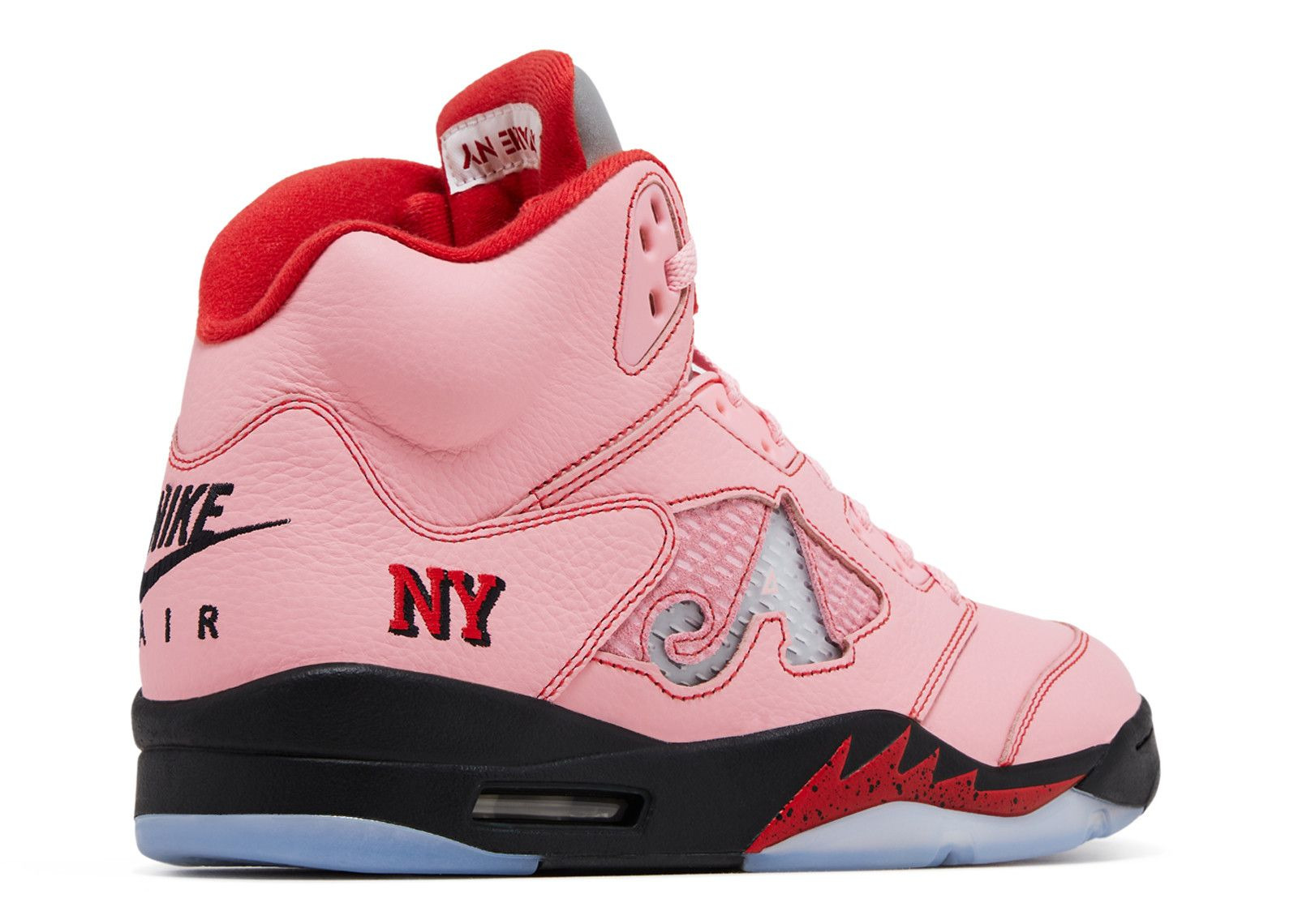 AWAKE NY X JORDAN 5 RETRO 'ARCTIC PINK' - 3