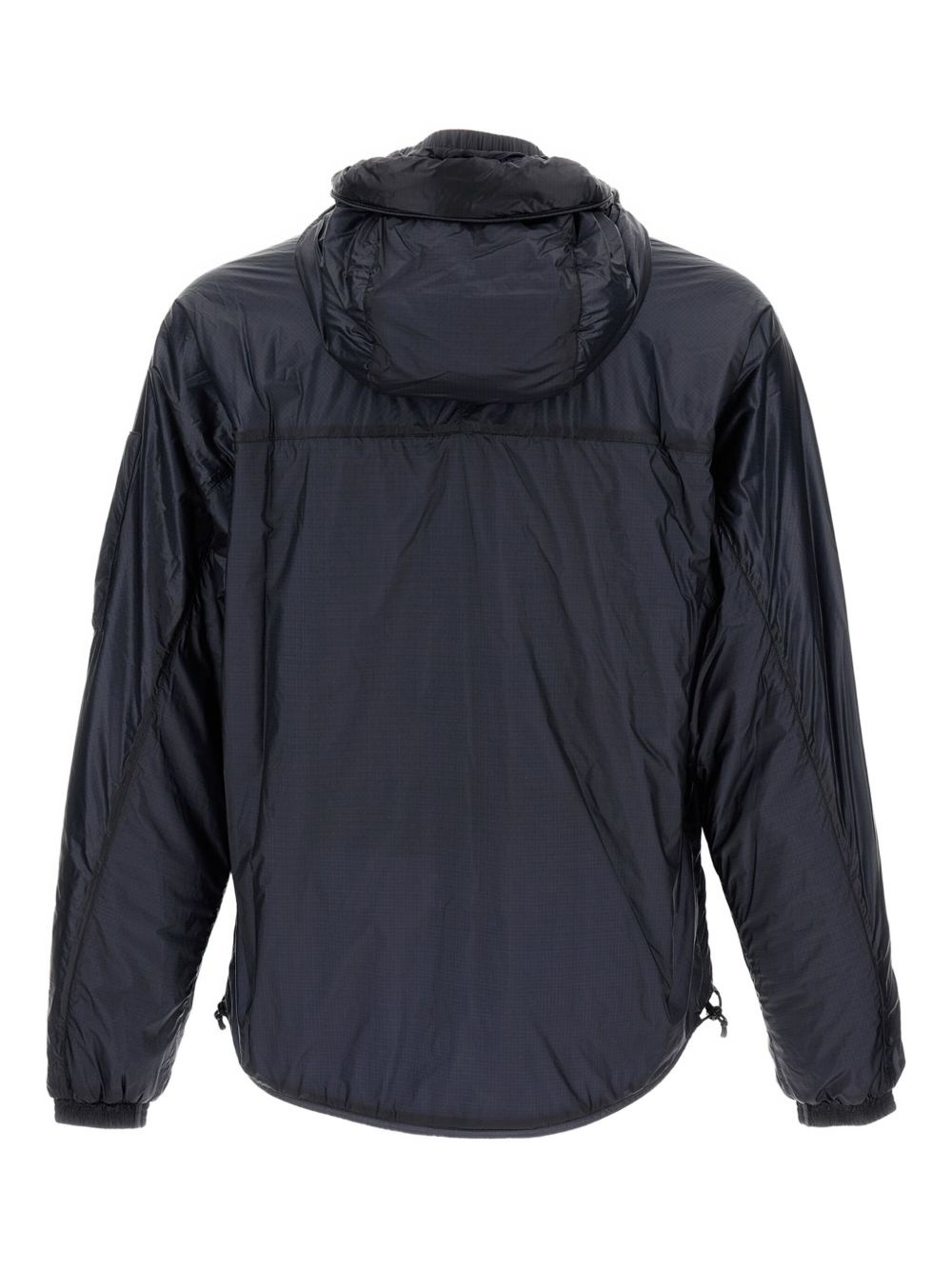 hooded sport jacket - 2