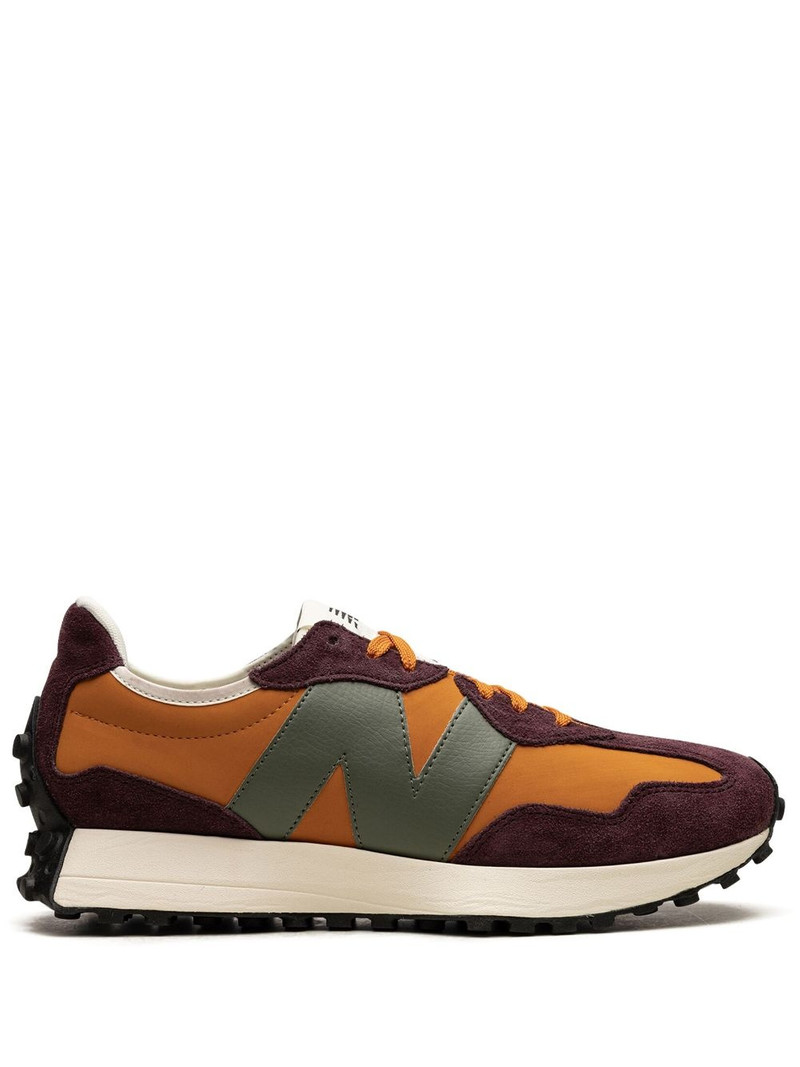 327 "Madras Orange" sneakers 1