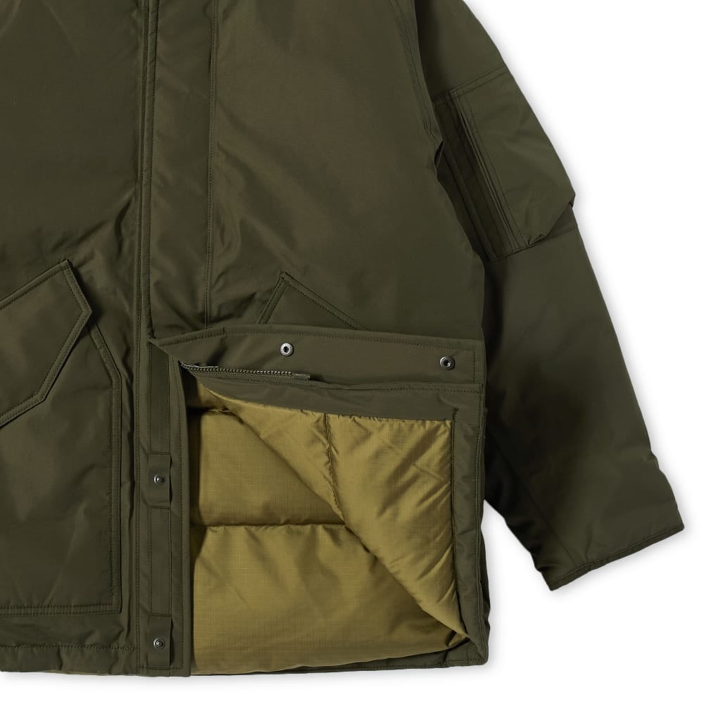 Nanamica Gore-Tex Down Coat - 2