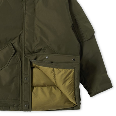 Nanamica Nanamica Gore-Tex Down Coat outlook