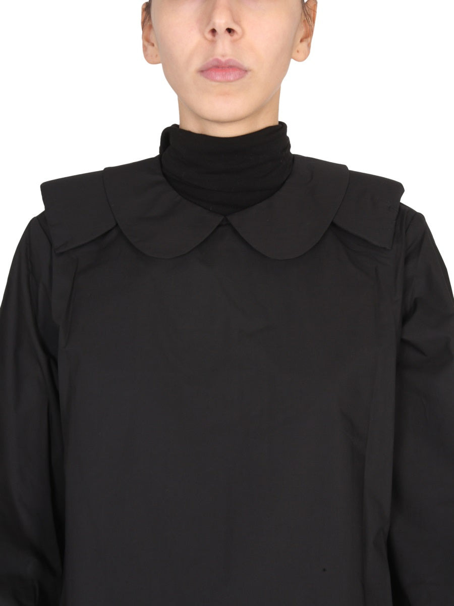 Raf Simons Women Relaxed Fit Shirt Dress - 4