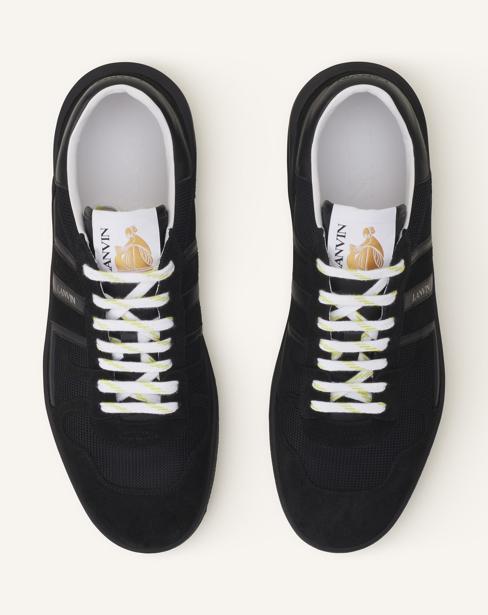 CLAY MESH SNEAKERS - 4