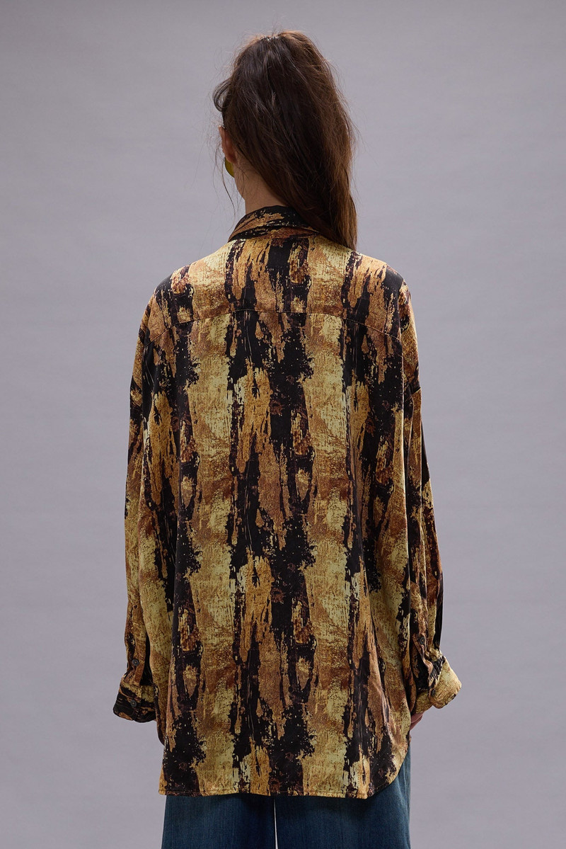 DROP NECK SHIRT 5