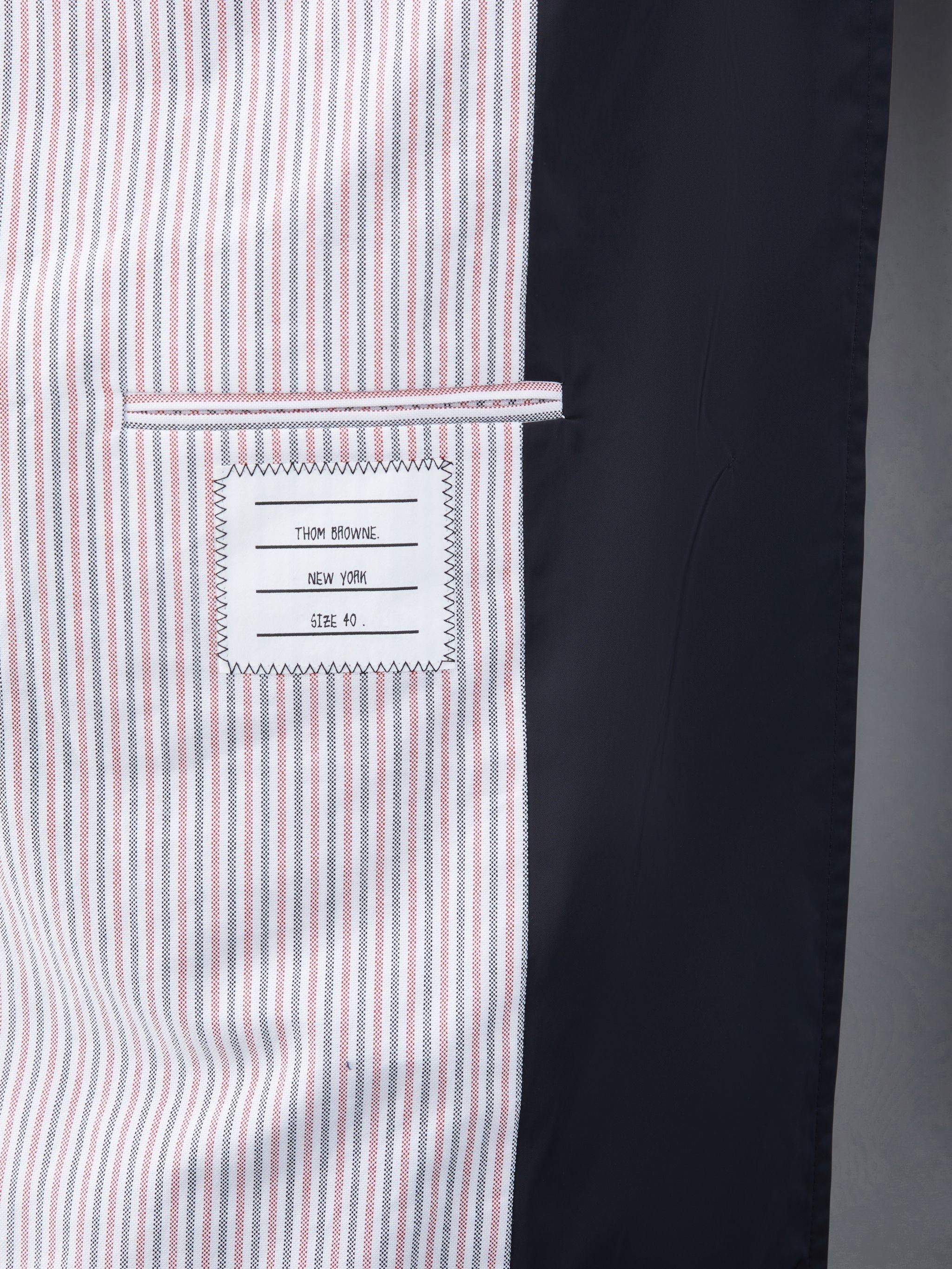 Poly Twill Car Coat - 13