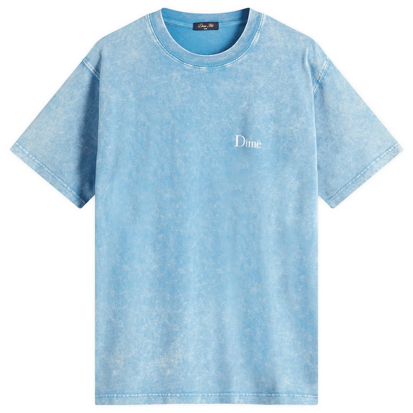 Dime Classic Small Logo T-Shirt - 1