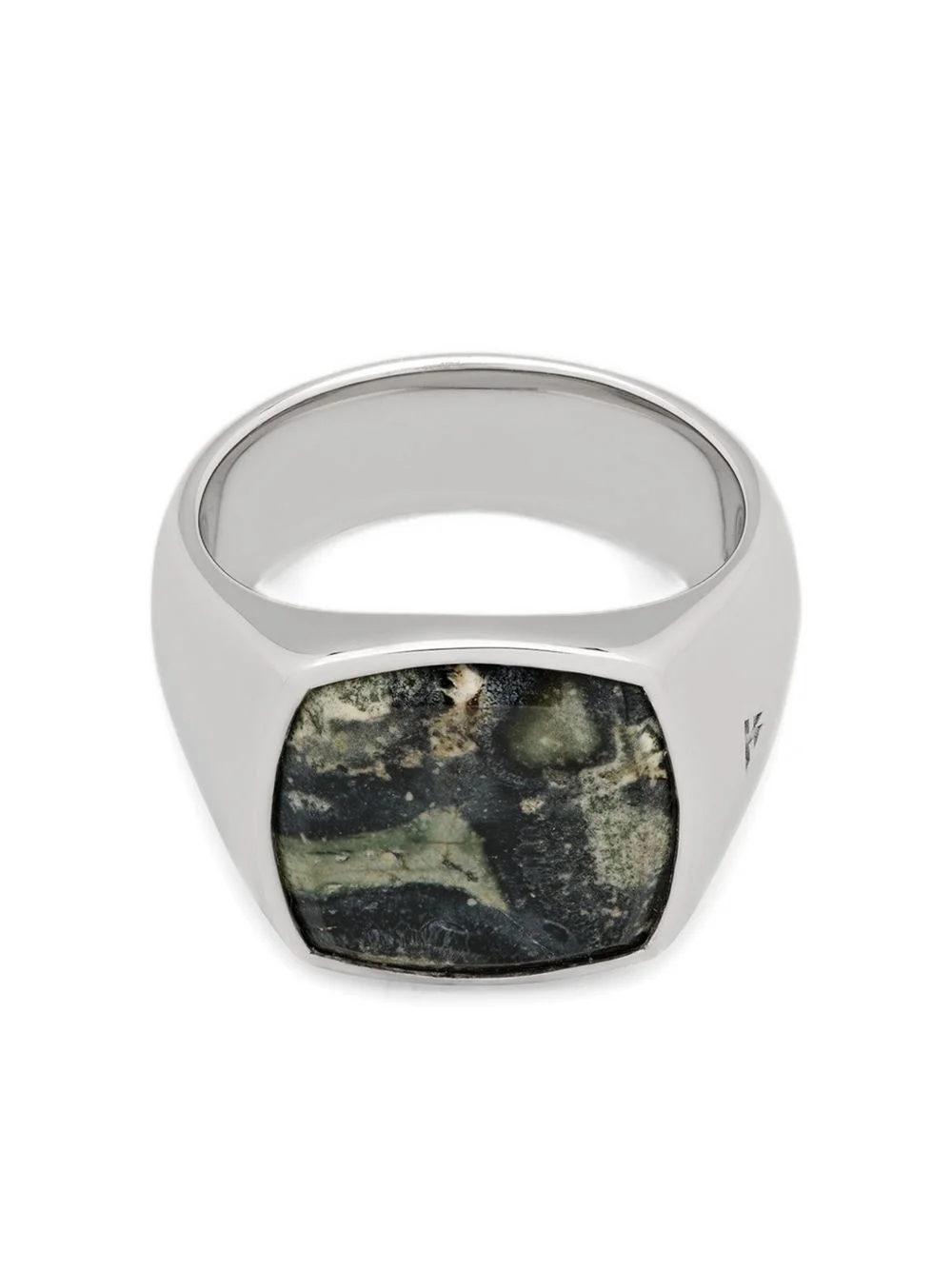 cushion-cut kambaba ring - 1