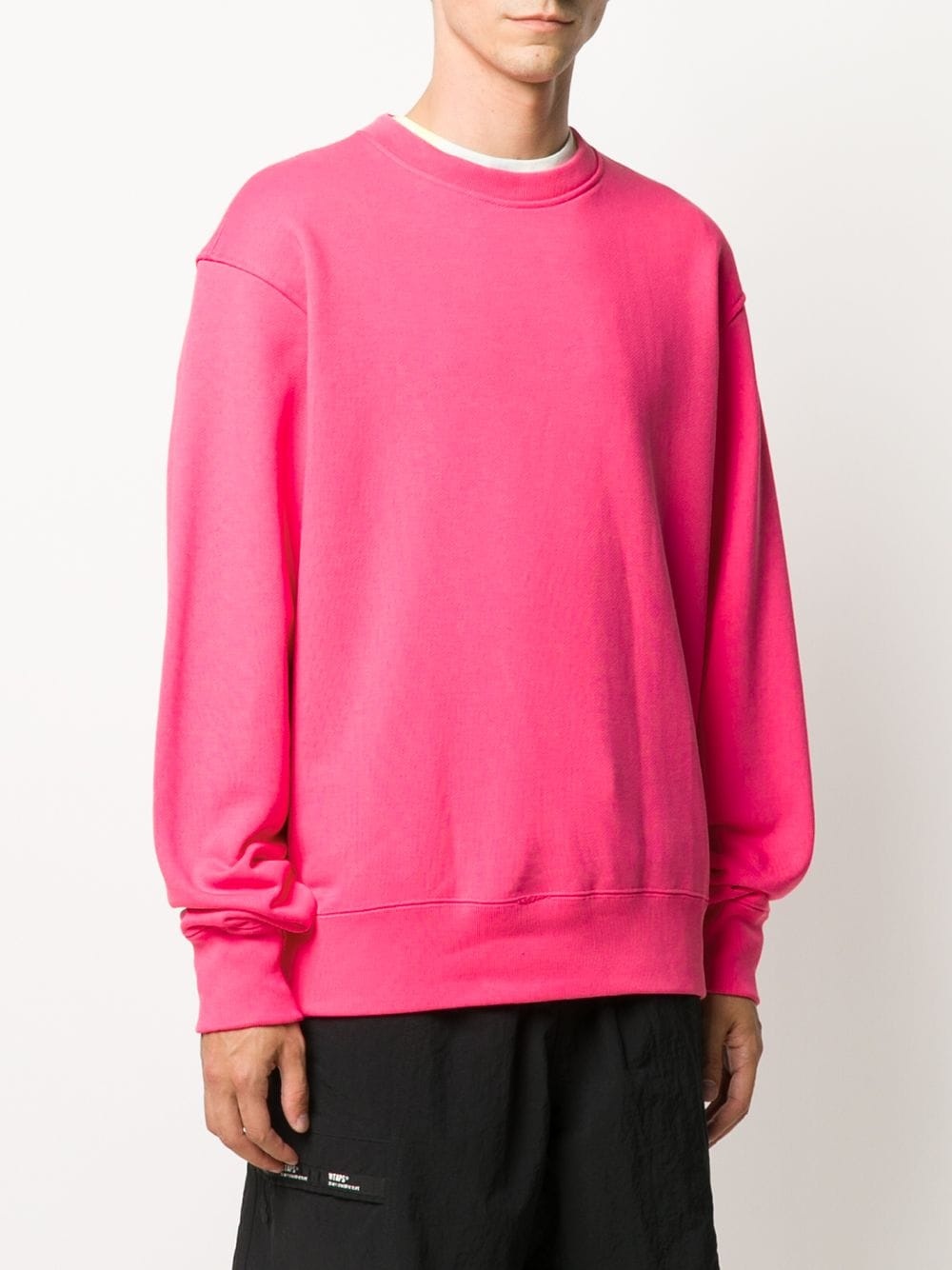 x Pharrell Williams oversized sweatshirt - 4