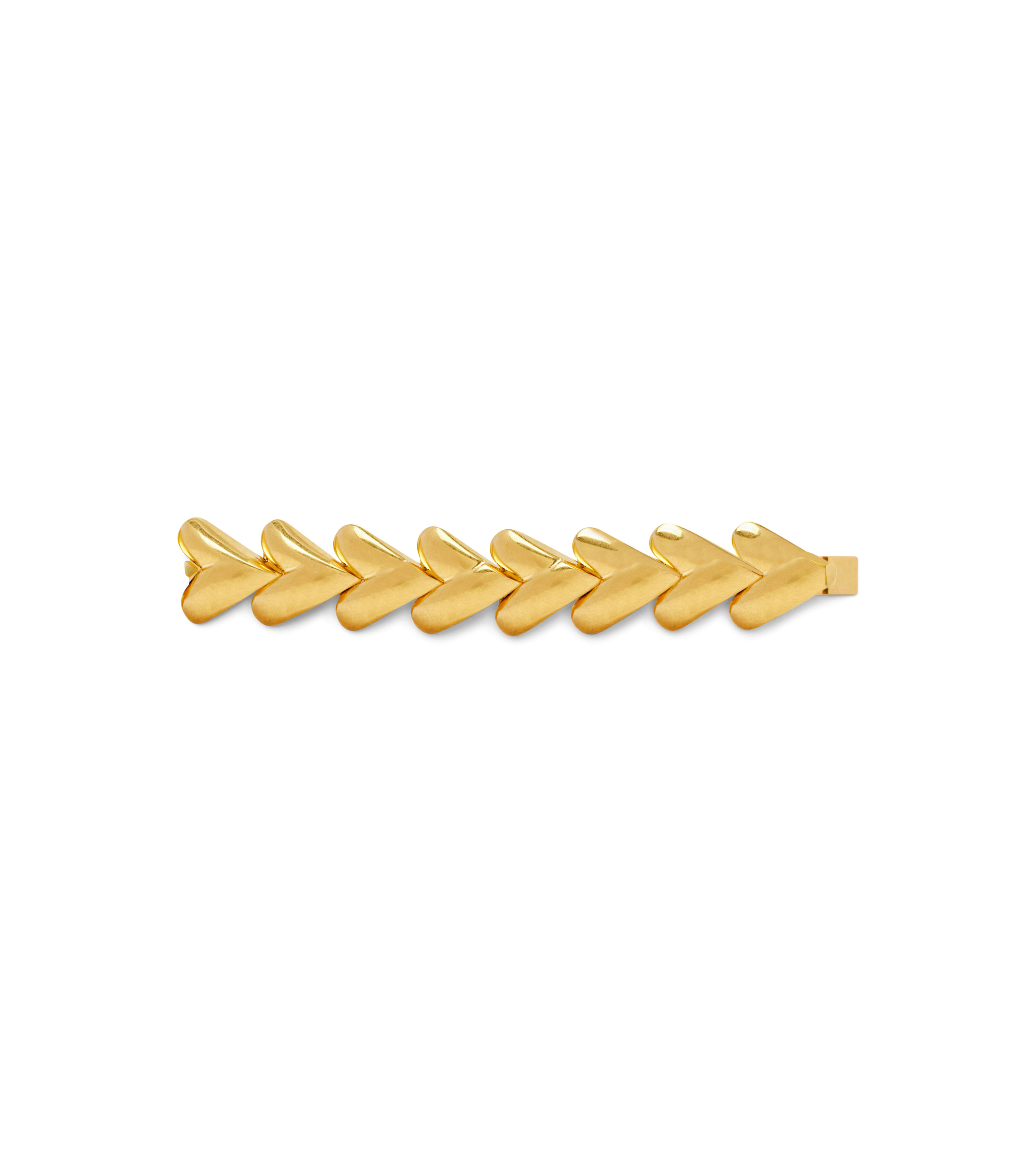 BRASS LOVE BRACELET - 2