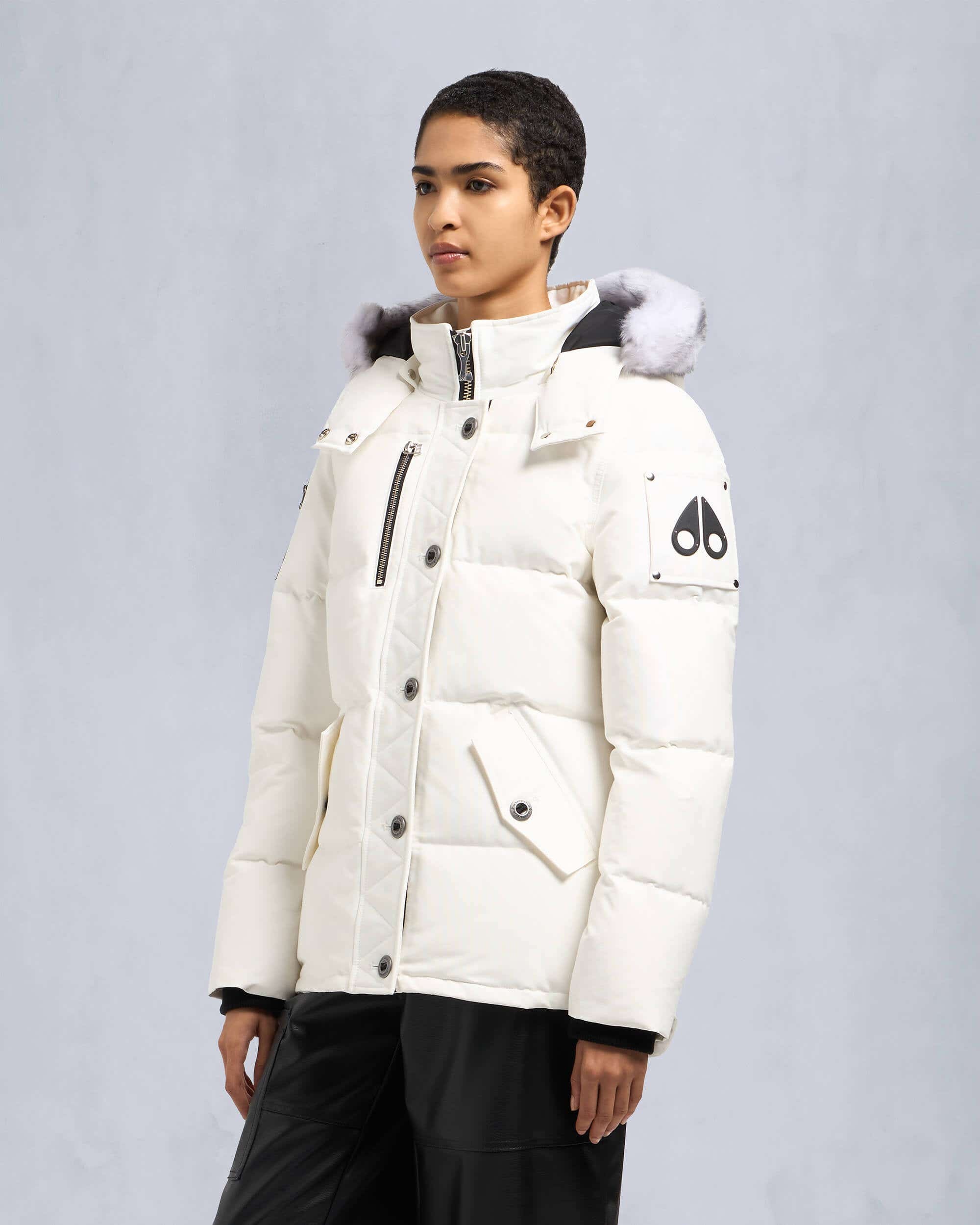 ORIGINAL SHEARLING 3Q JACKET - 3