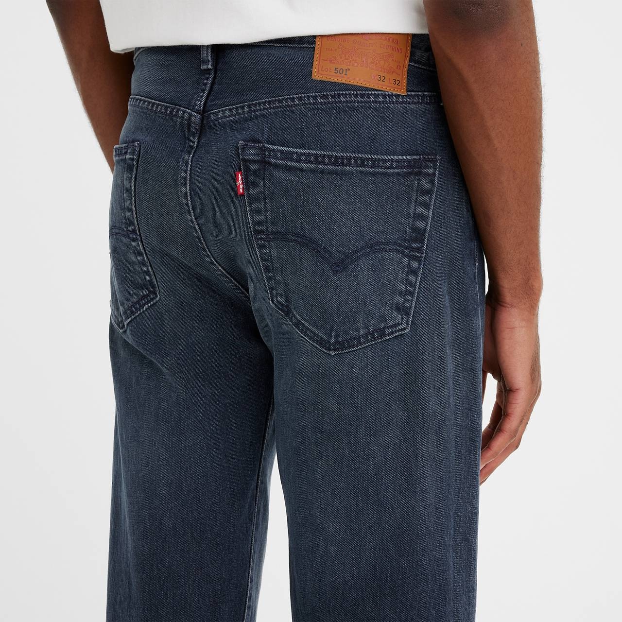 501® ORIGINAL FIT MEN'S JEANS - 4