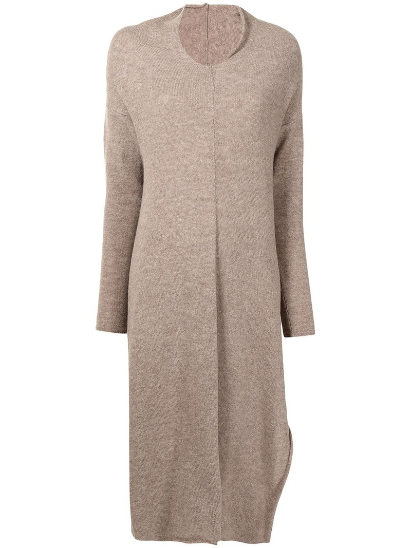 knitted long dress 1
