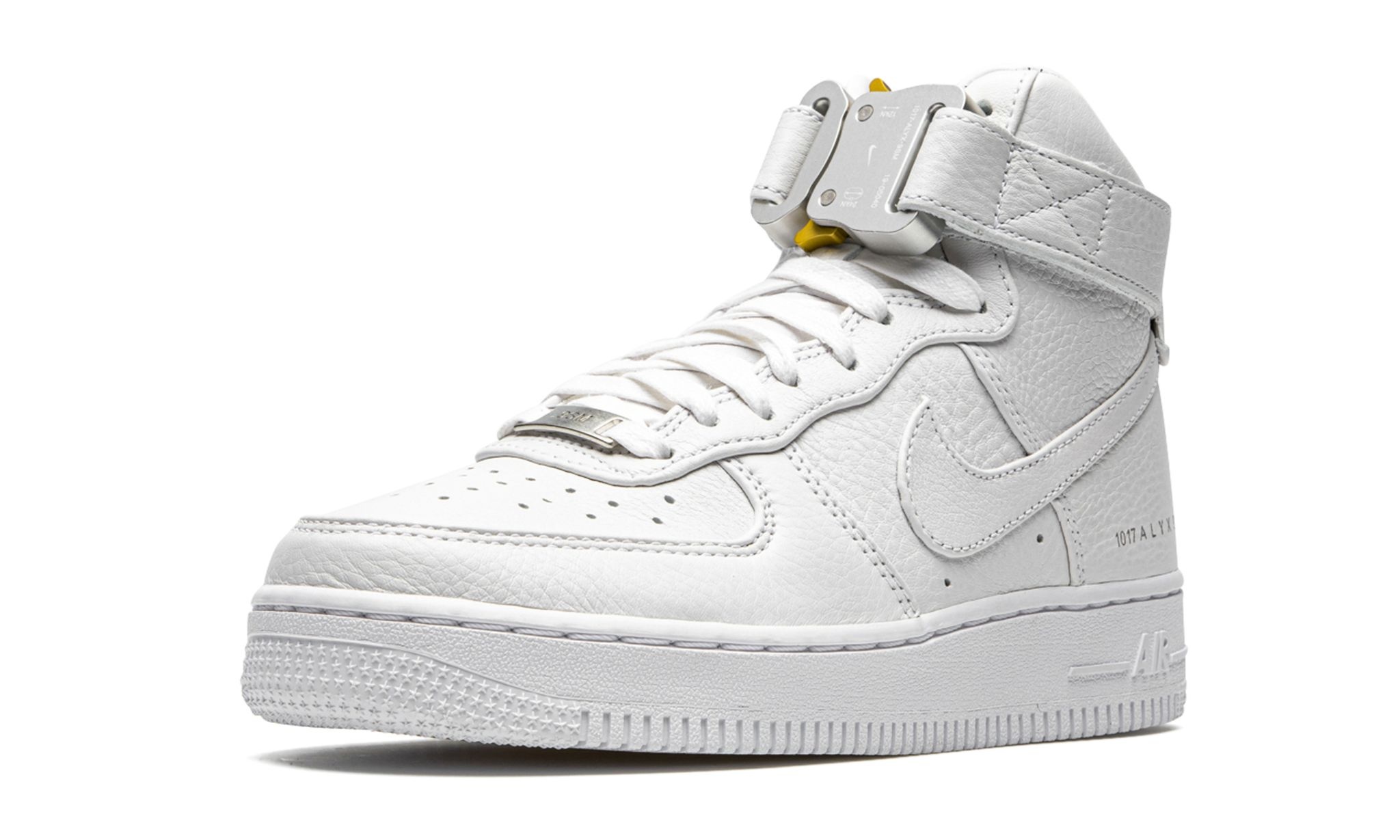 AIR FORCE 1 HI / ALYX "WHITE ALYX AF1 HI" - 4