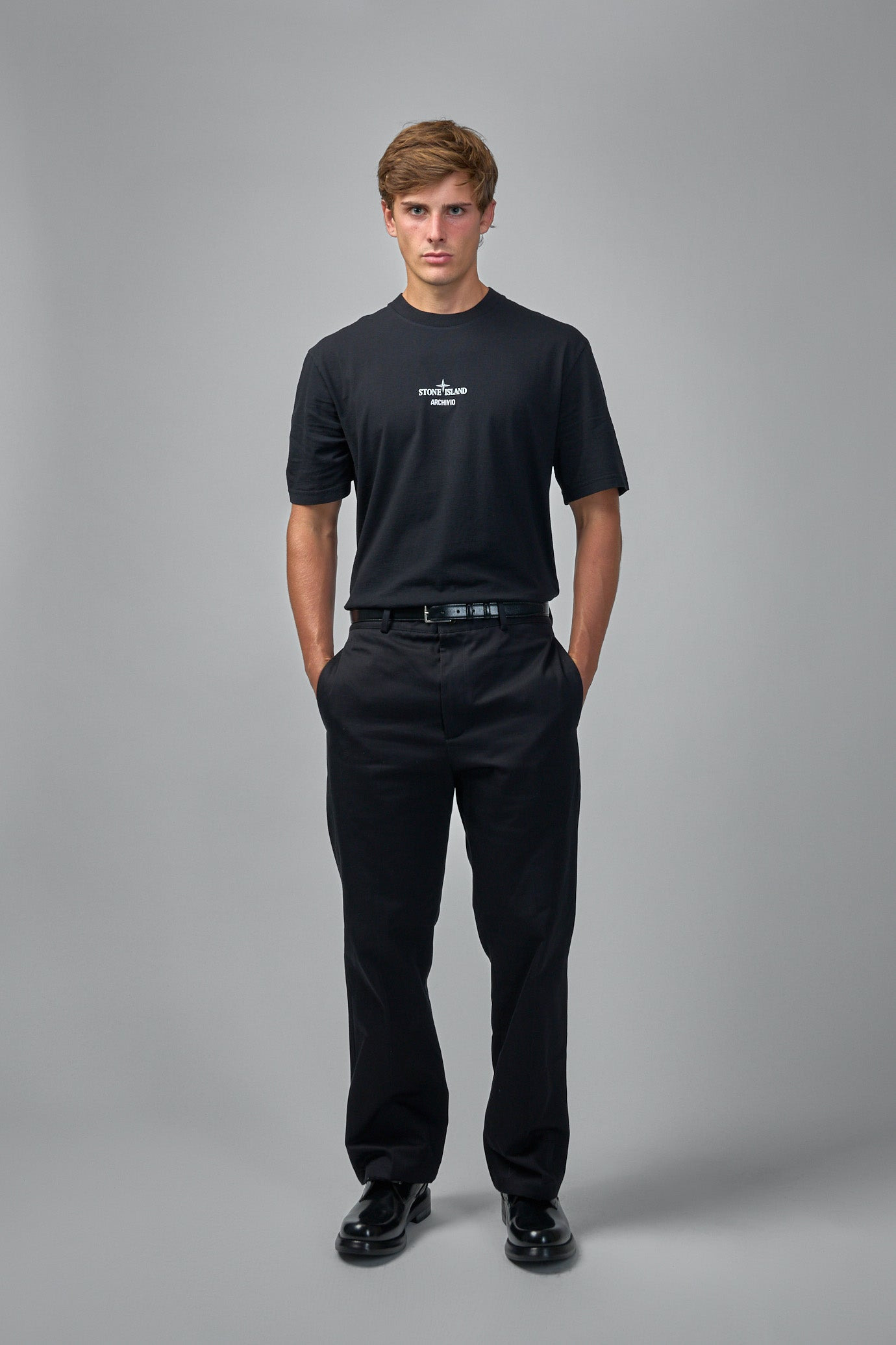 Organic Cotton Jersey T-Shirt - 2