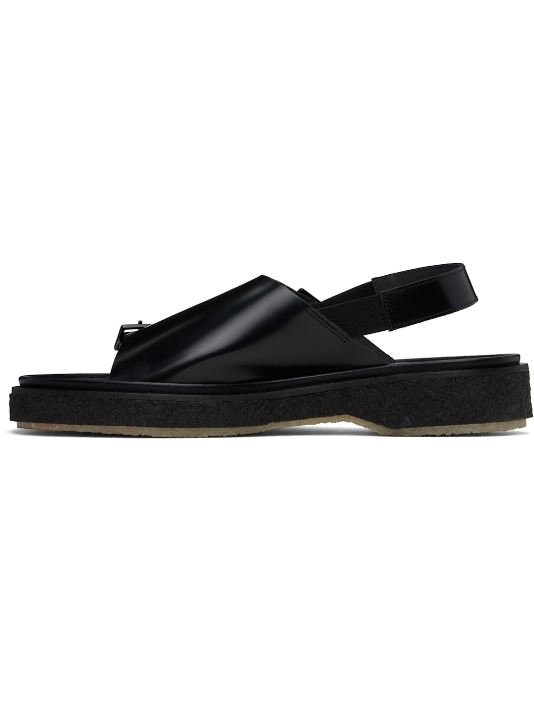 Black Type 140 Sandals - 3