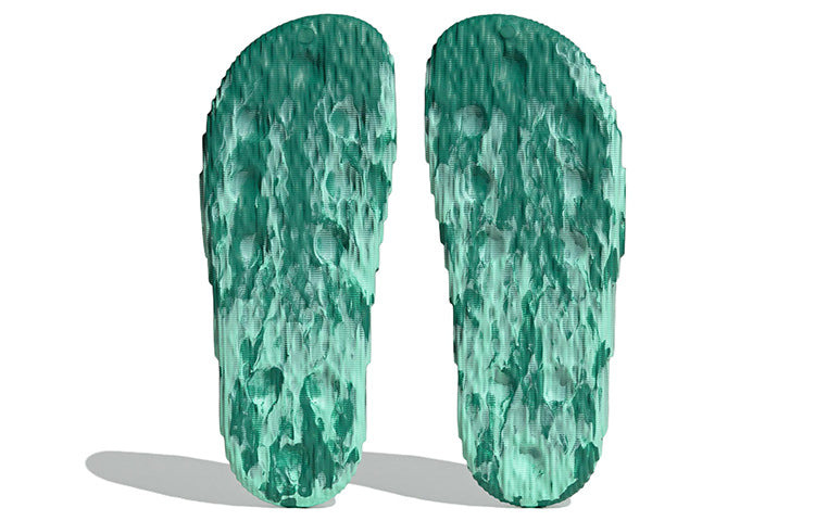 adidas originals Adilette 22 'Court Green Pulse Mint' IE7725 - 7