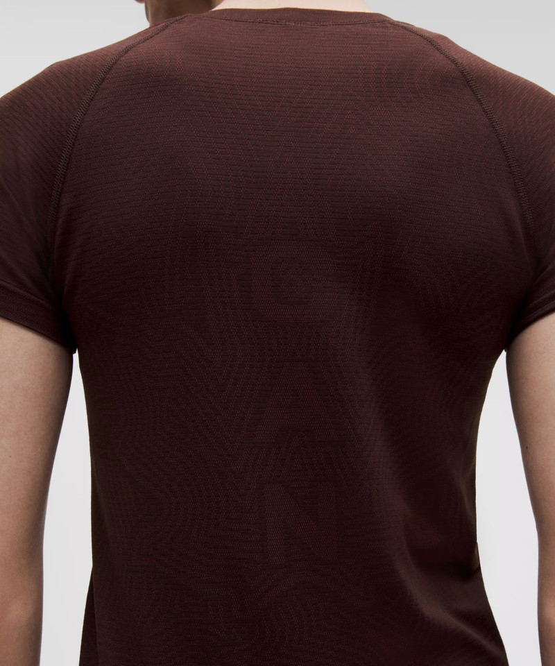 Team Canada Swiftly Tech Short-Sleeve Shirt 2.0 *COC Logo 5