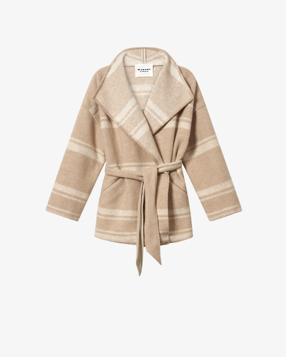 BREA COAT - 1
