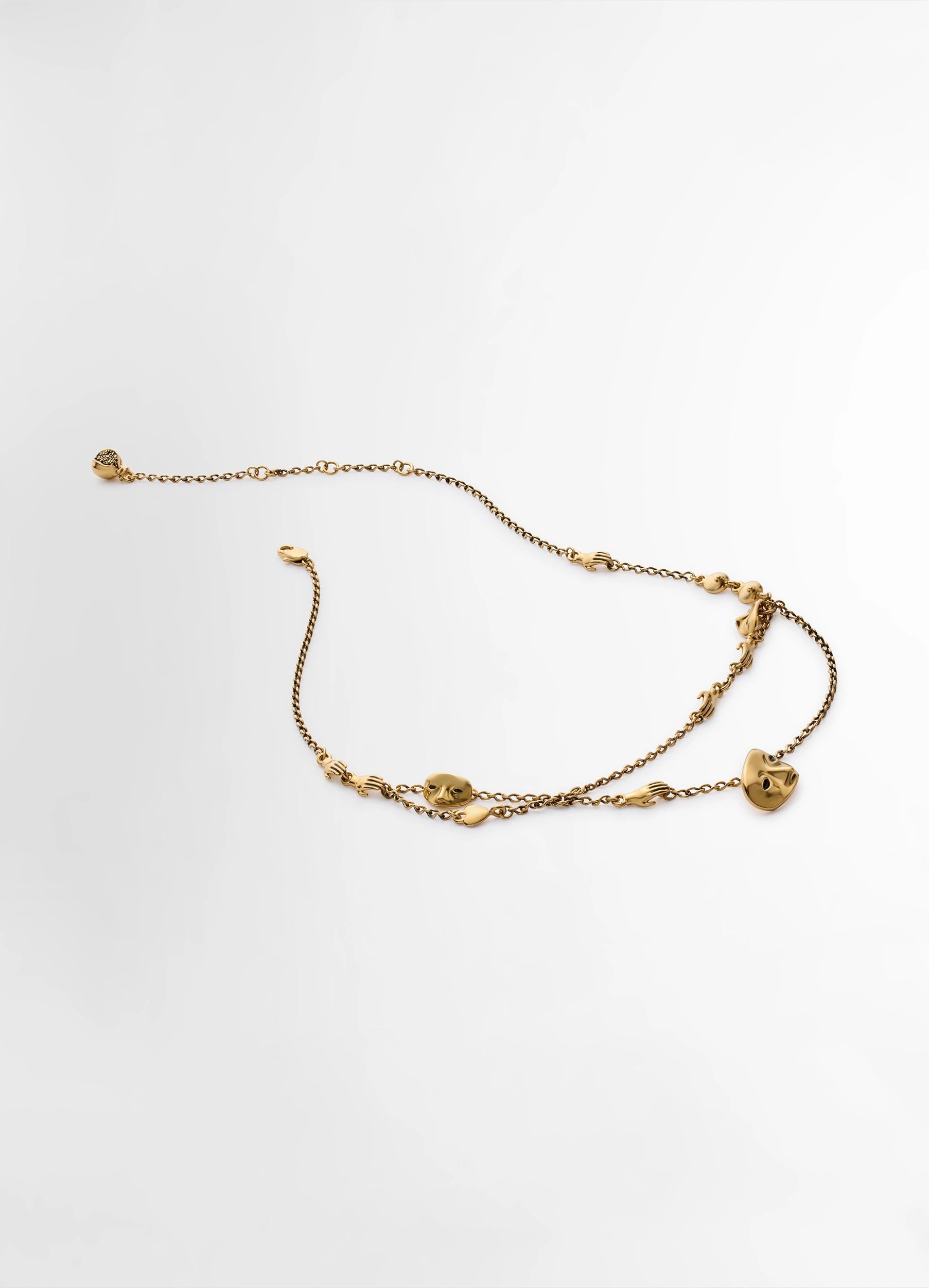 ESTAMPE NECKLACE - 3