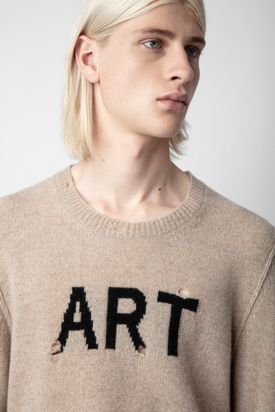 Zadig & Voltaire Kennedy Sweater outlook