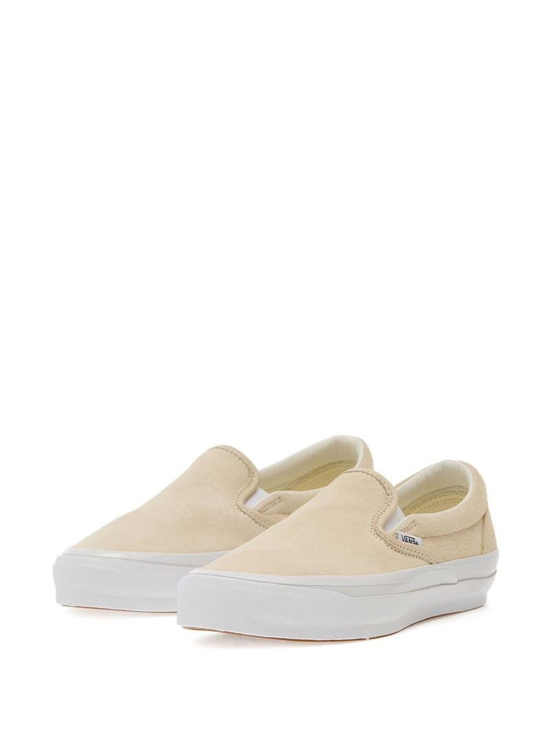 Vans LX Classic slip-on sneakers outlook