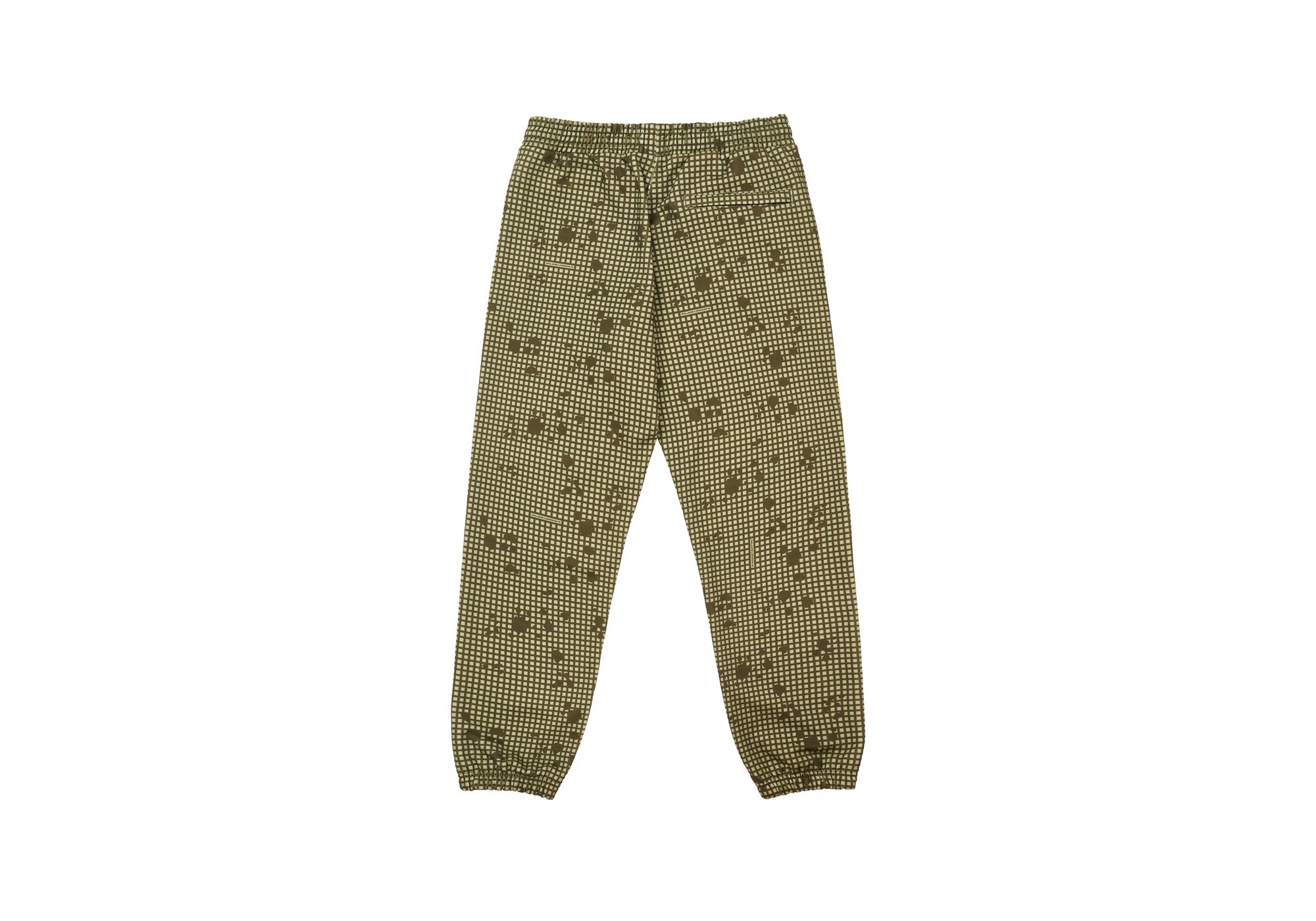 AMMO JOGGERS OLIVE - 2