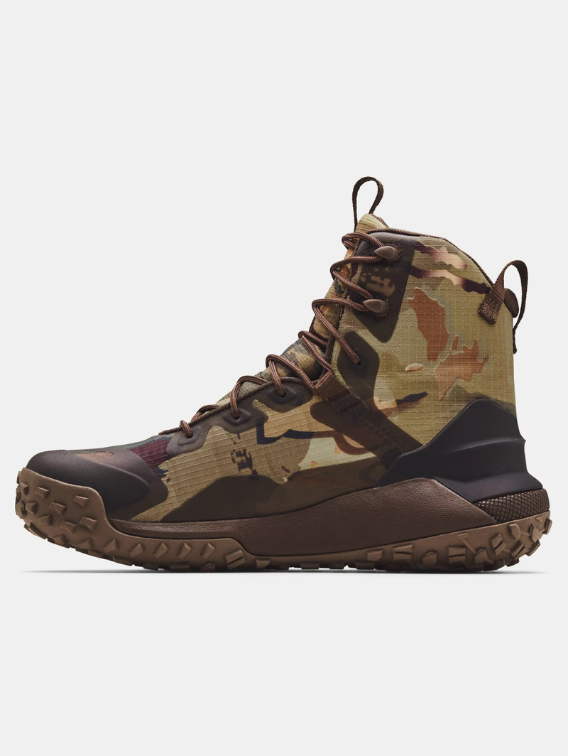 Under Armour Unisex UA HOVR™ Dawn WP Boots outlook