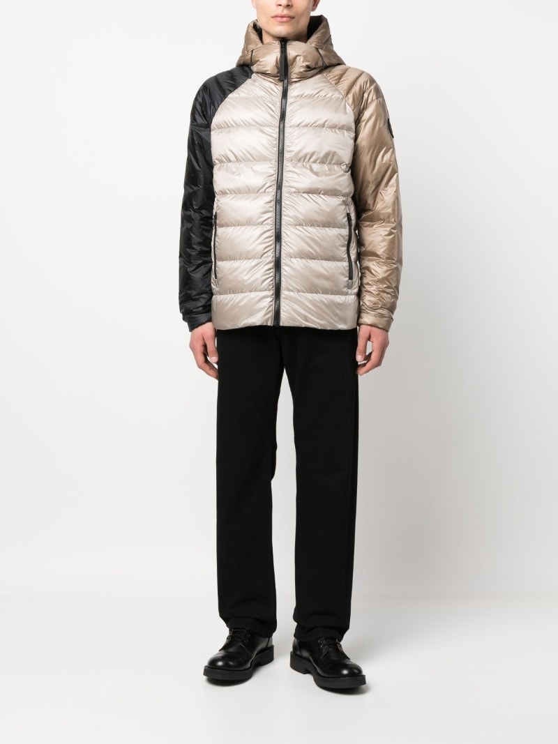 Legacy Reversible down jacket - 2