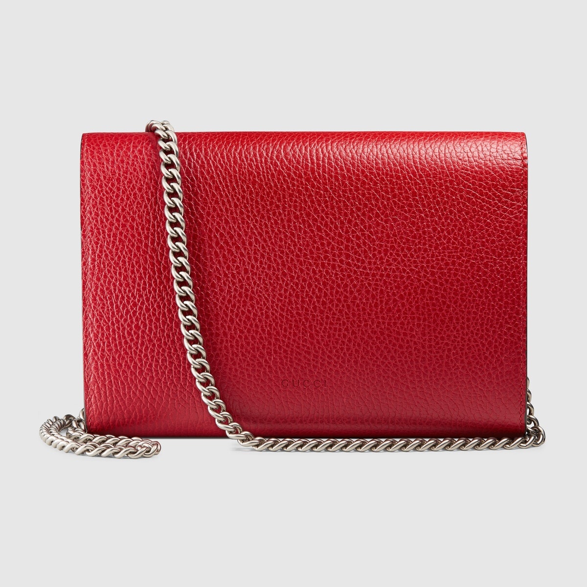 Dionysus mini leather chain bag - 3