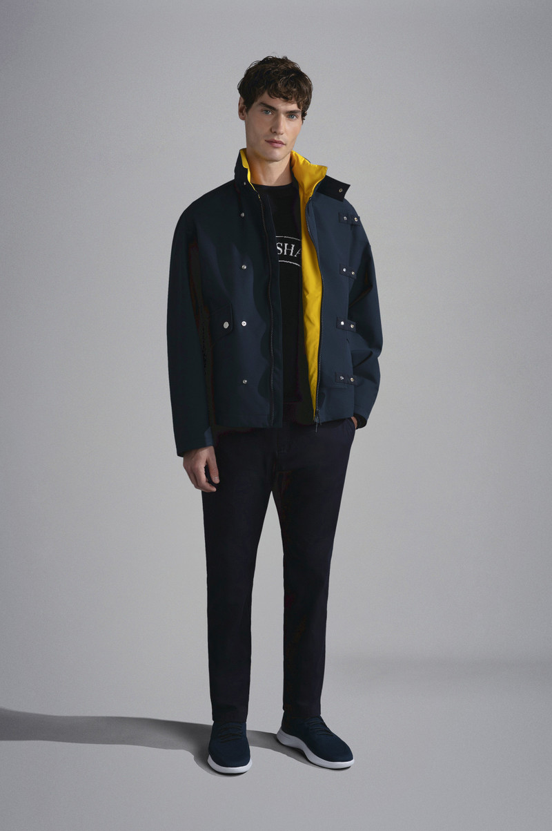 Paul & Shark COTTON T-SHIRT outlook