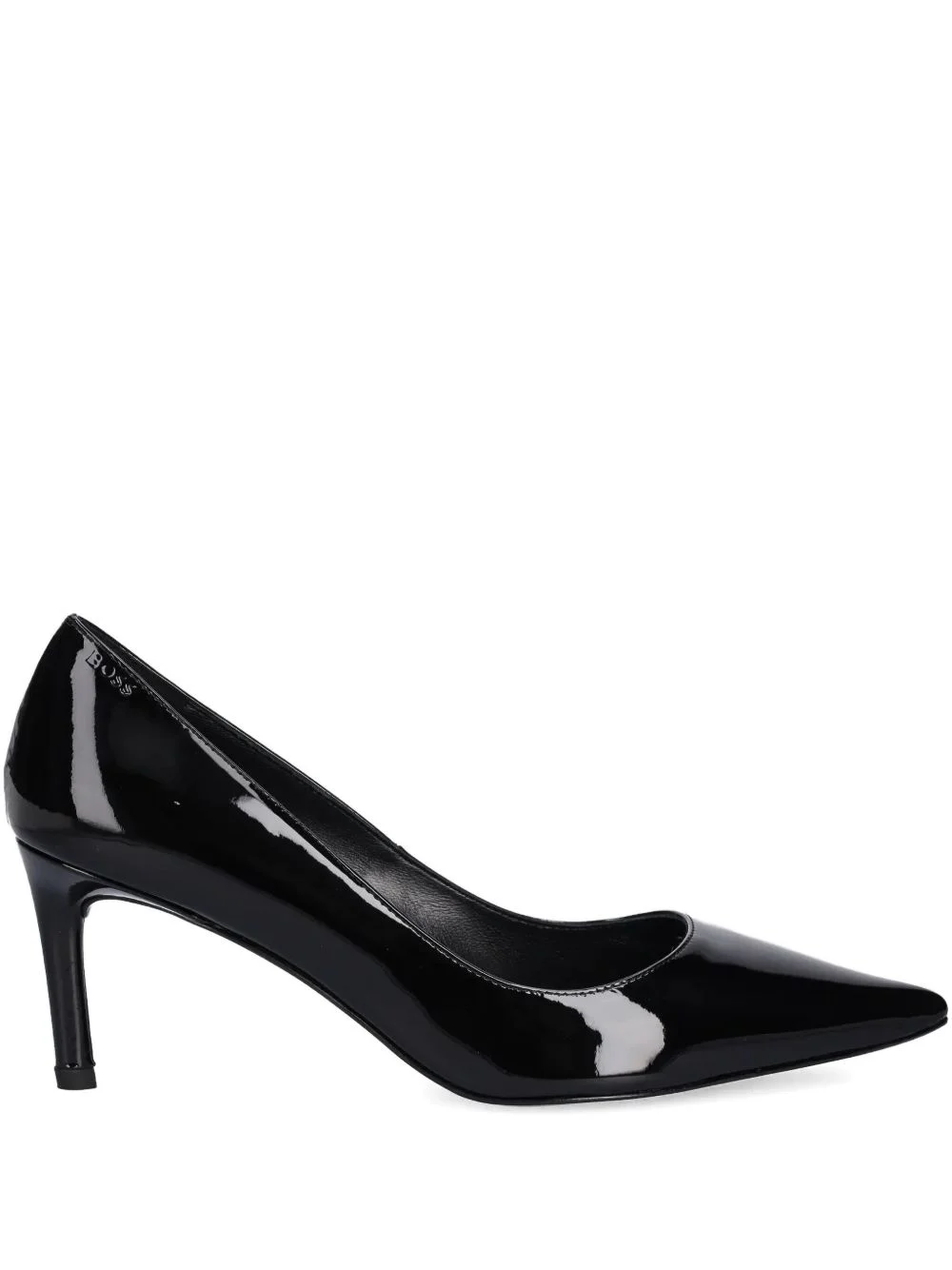 pointed-toe pumps - 1