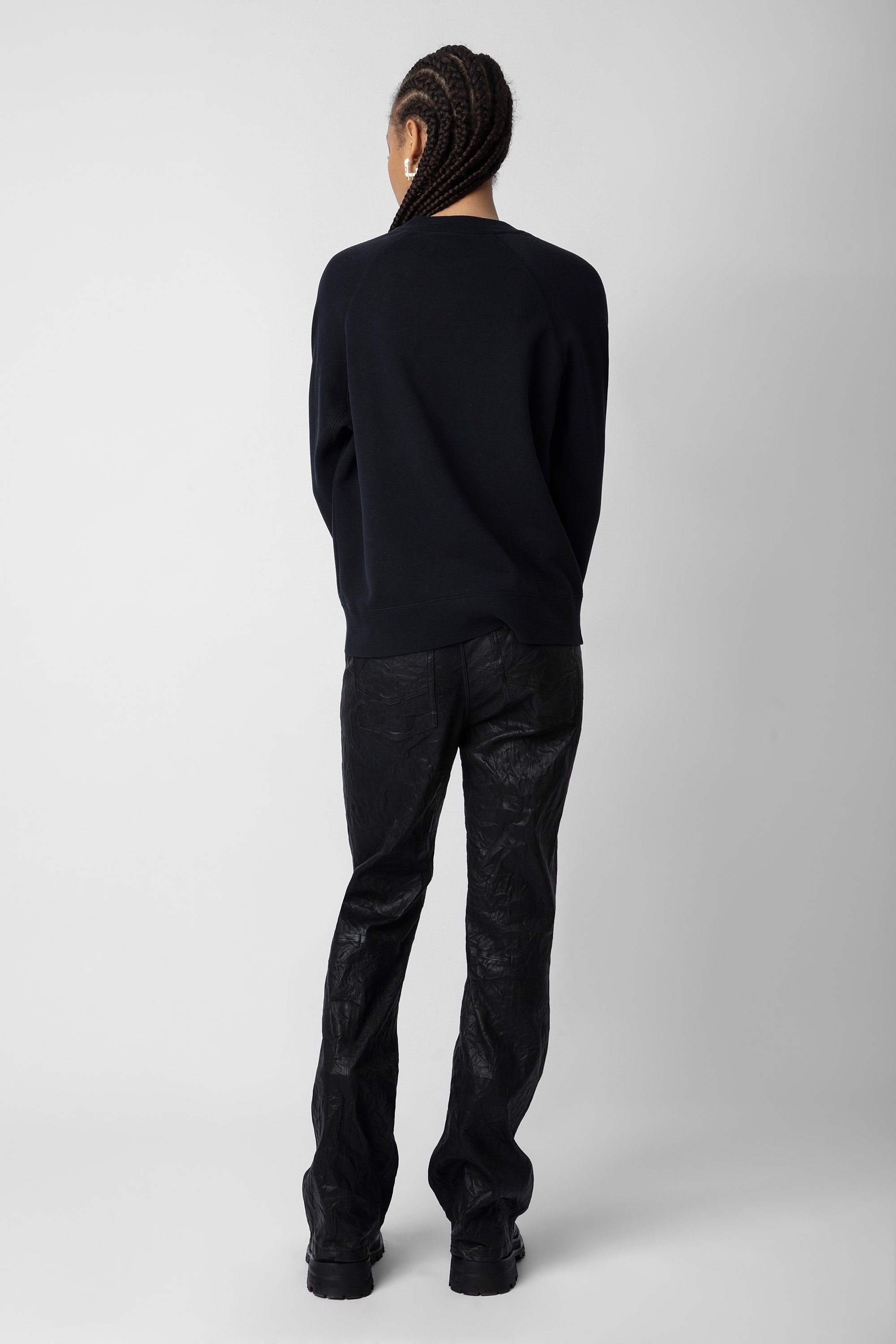 Upper Blason Sweatshirt - 8