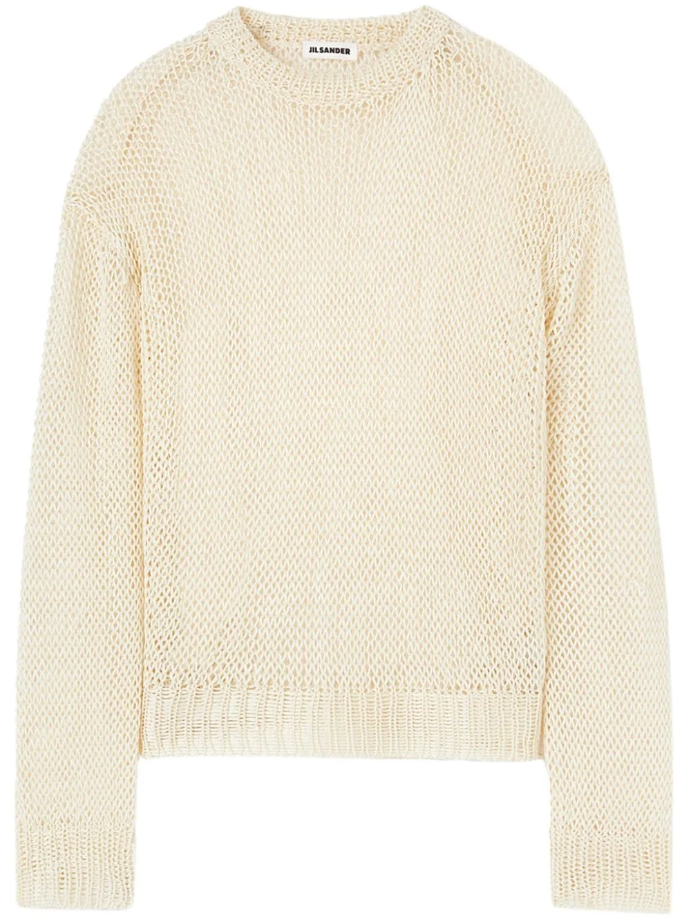 crew-neck jumper - 1