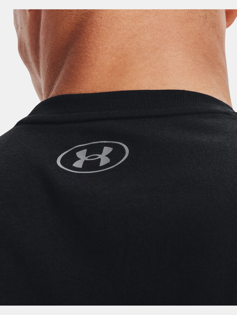 UA Left Chest Cut-Off 6