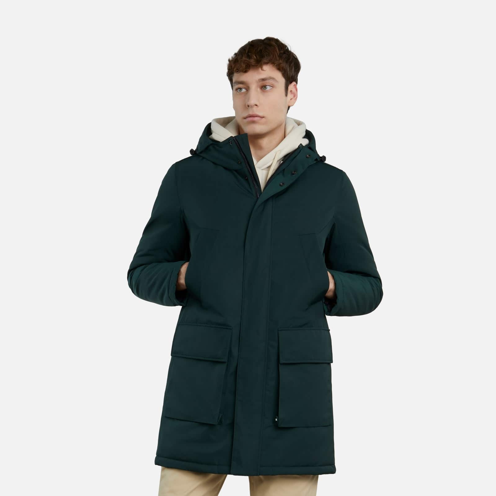 Parka Green - 4