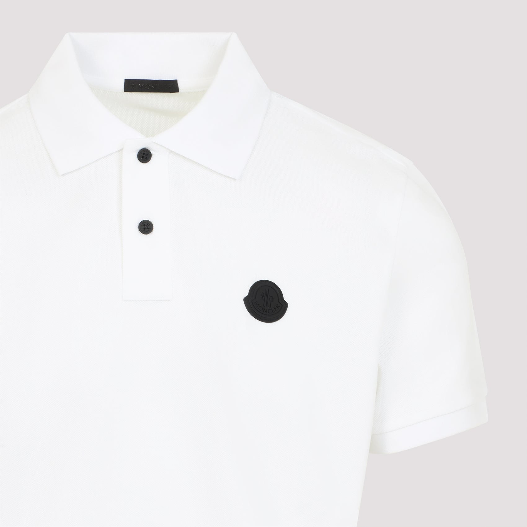 Moncler Short Sleeves Polo Men - 3