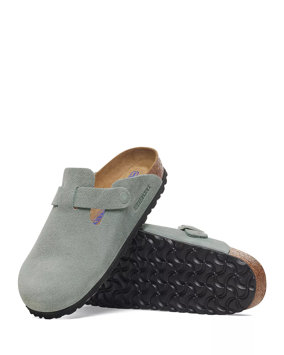 Women's Boston Clogs - 4