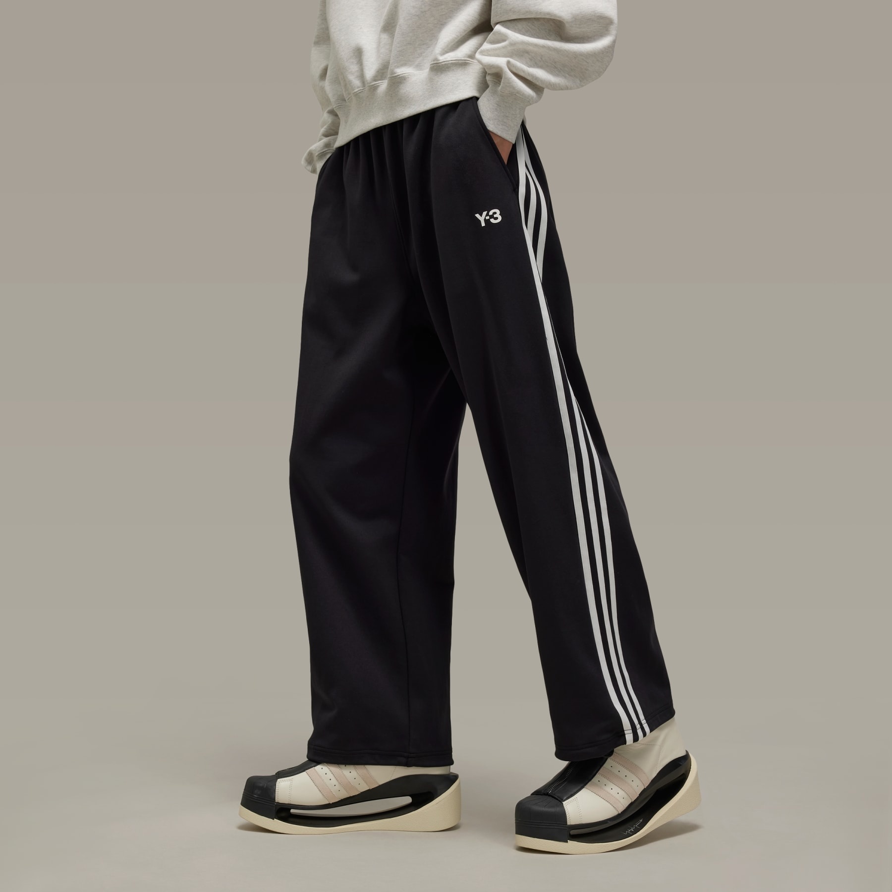 Y-3 3-Stripes Track Pants - 2