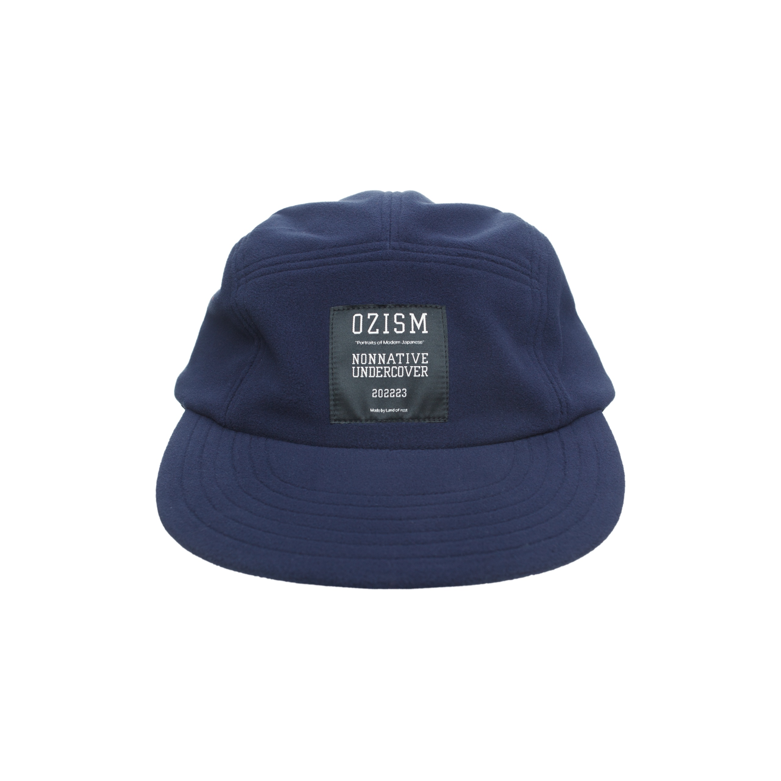 UNDERCOVER X NONNATIVE FLEECE CAP - 4