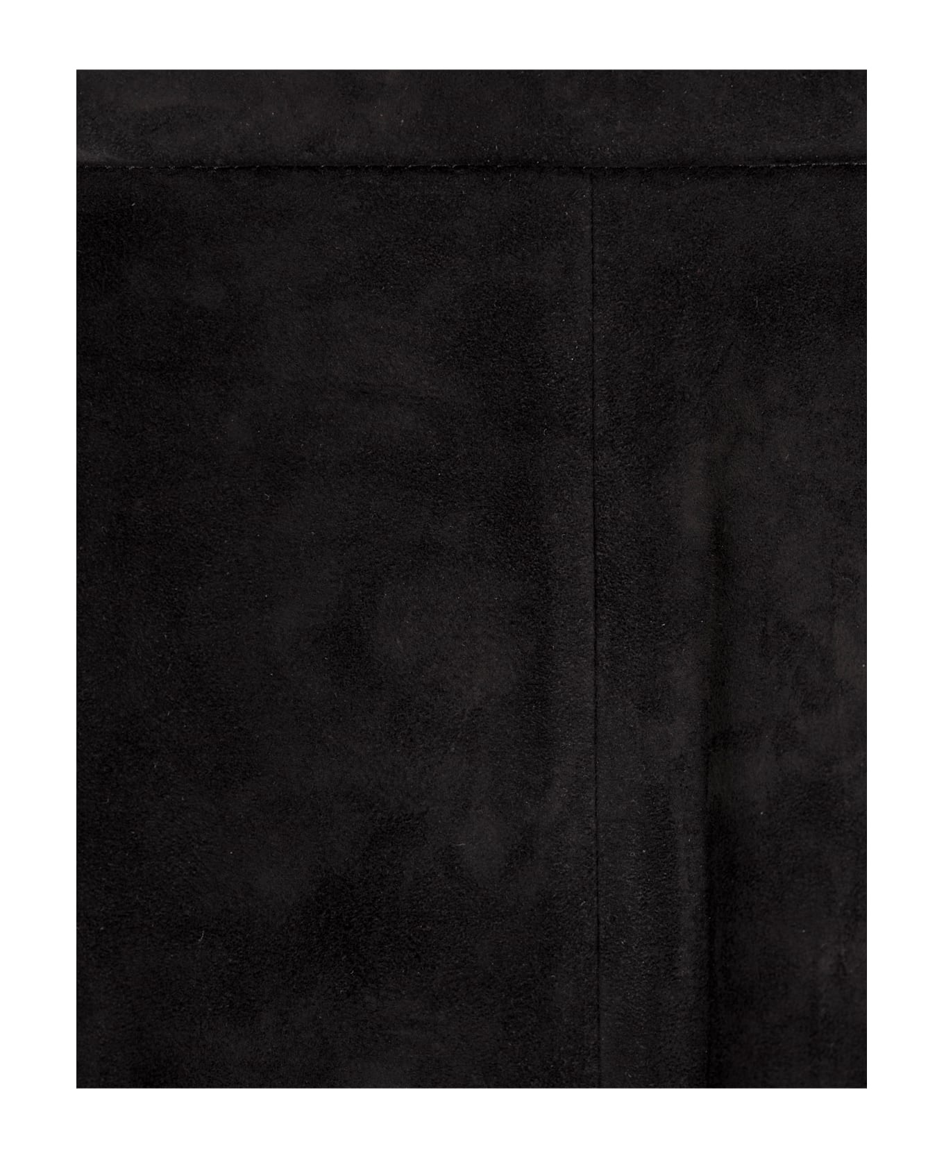 Max Mara Black Cedro Shorts | italist | REVERSIBLE