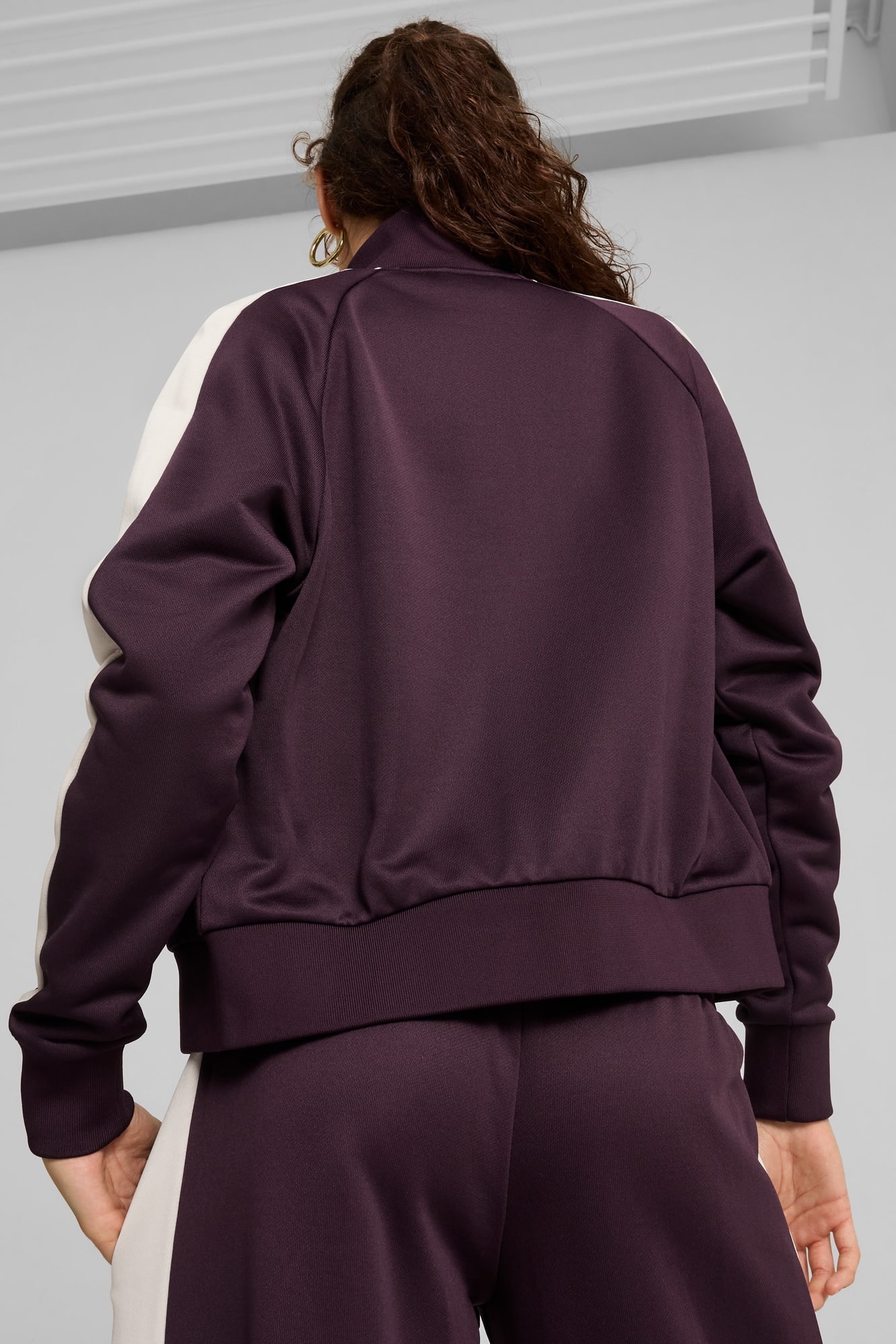 ICONIC Women's T7 Track Jacket - 6