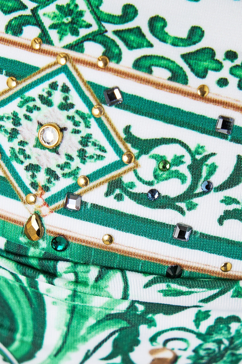 RUCHED UNDERWIRE BRA WITH REMOVABLE STRAPS 6